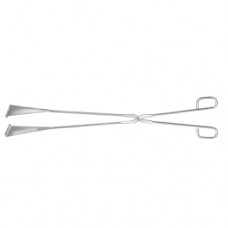 Sauerbruch Waste Forcep Stainless Steel, 55 cm - 21 1/2"